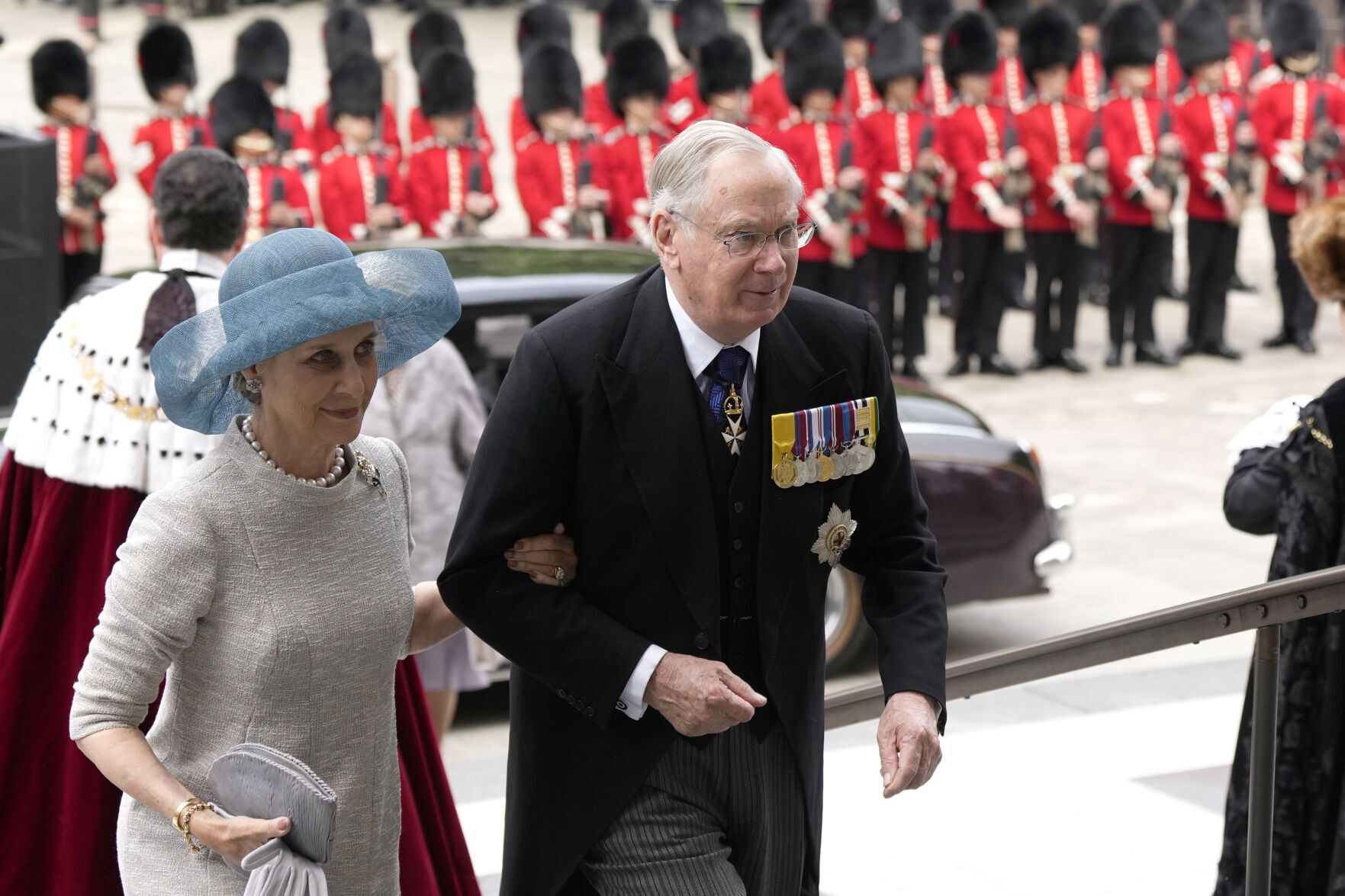 Britain Platinum Jubilee